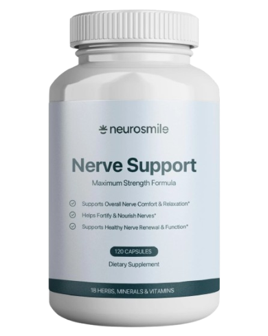 NeuroSmile 6 bottles 180 day supply